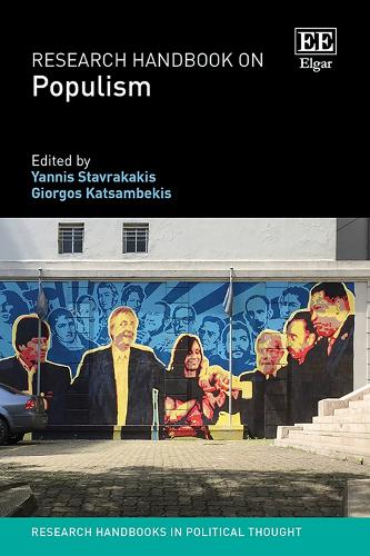 Research Handbook on Populism.