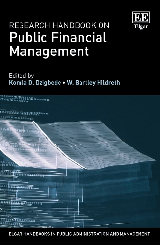 Research Handbook on Public Financial Management.