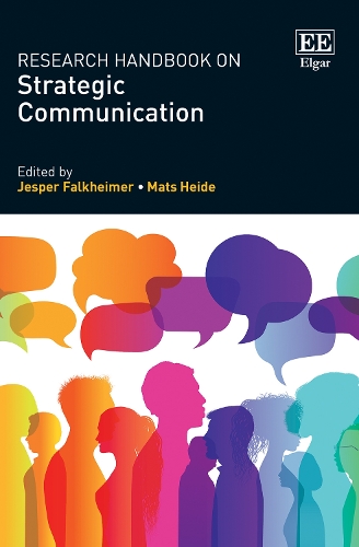 Research Handbook on Strategic Communication.