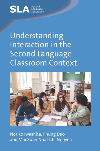 Understanding Interaction in the Second Language Classroom Context.