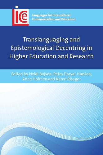 Translanguaging and Epistemological Decentring in Higher Education and Research.