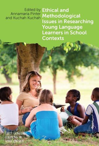 Ethical and Methodological Issues in Researching Young Language Learners in School Contexts.