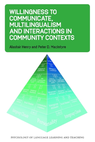 Willingness to Communicate, Multilingualism and Interactions in Community Contexts.