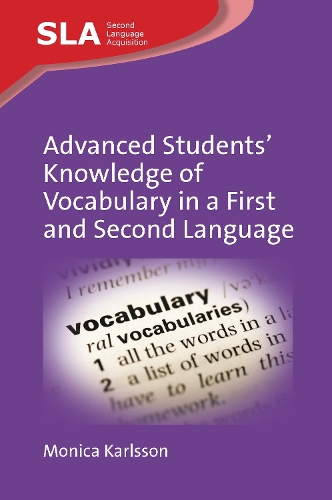 Advanced Students' Knowledge of Vocabulary in a First and Second Language.