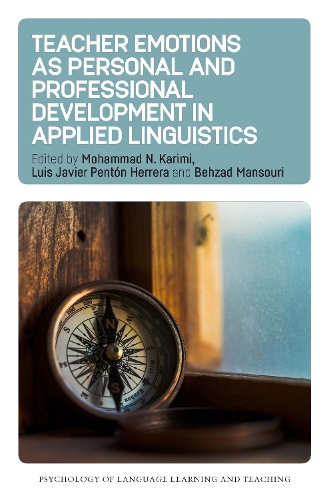 Teacher Emotions as Personal and Professional Development in Applied Linguistics.