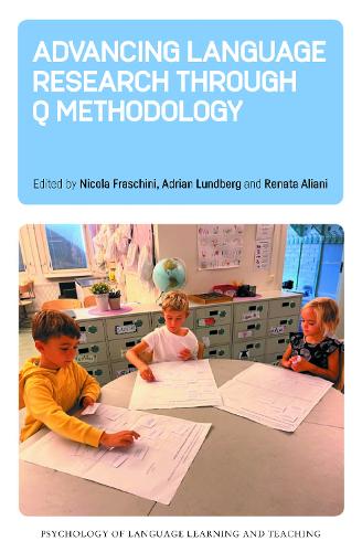 Advancing Language Research through Q Methodology.