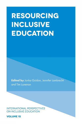 Resourcing Inclusive Education.