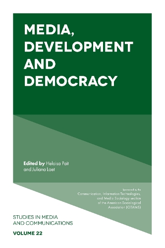 Media, Development and Democracy.