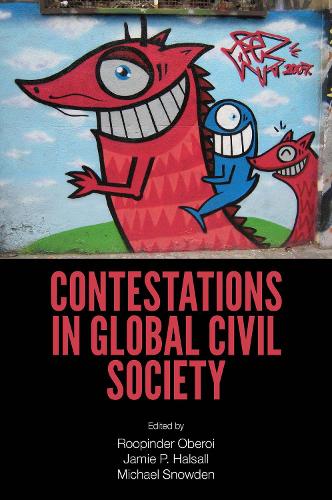 Contestations in Global Civil Society.