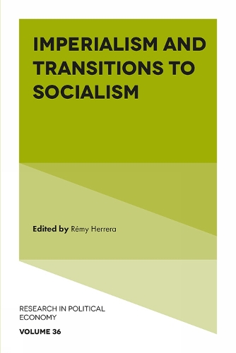 Imperialism and Transitions to Socialism.