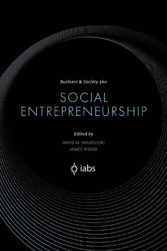 Social Entrepreneurship.