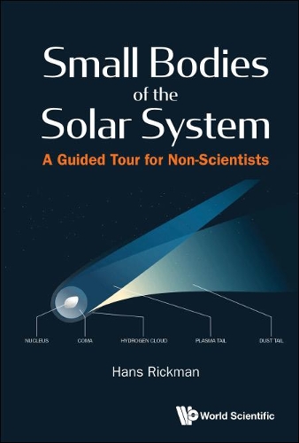 SMALL BODIES OF THE SOLAR SYSTEM: A GUIDED TOUR FOR NON-SCIENTISTS.