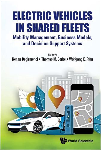 Electric Vehicles in Shared Fleets