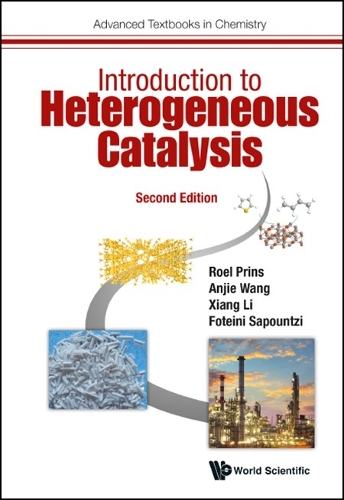 INTRODUCTION TO HETEROGENEOUS CATALYSIS (SECOND EDITION).