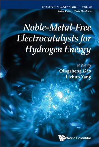 NOBLE-METAL-FREE ELECTROCATALYSTS FOR HYDROGEN ENERGY.