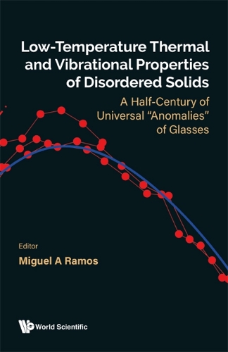 LOW-TEMPERATURE THERMAL AND VIBRATIONAL PROPERTIES OF DISORDERED SOLIDS: A HALF-CENTURY OF UNIVERSAL "ANOMALIES" OF GLASSES.