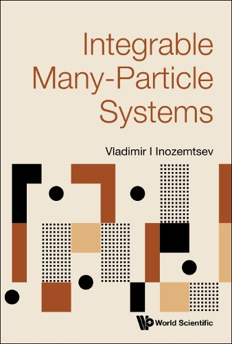 INTEGRABLE MANY-PARTICLE SYSTEMS.