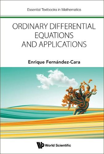 Ordinary Differential Equations And Applications.