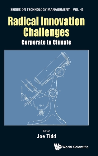 RADICAL INNOVATION CHALLENGES: CORPORATE TO CLIMATE.