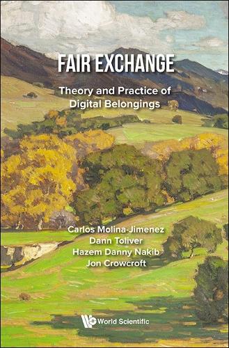 FAIR EXCHANGE: THEORY AND PRACTICE OF DIGITAL BELONGINGS.