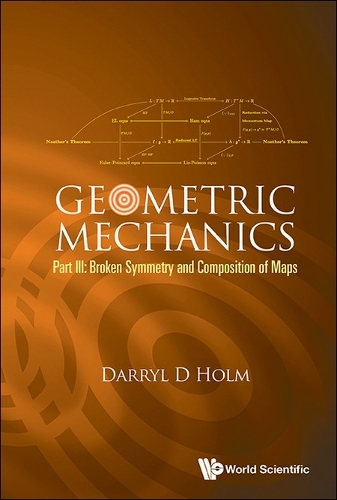 GEOMETRIC MECHANICS - PART III: BROKEN SYMMETRY AND COMPOSITION OF MAPS.
