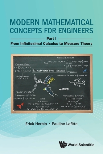 Modern Mathematical Concepts For Engineers - Part I