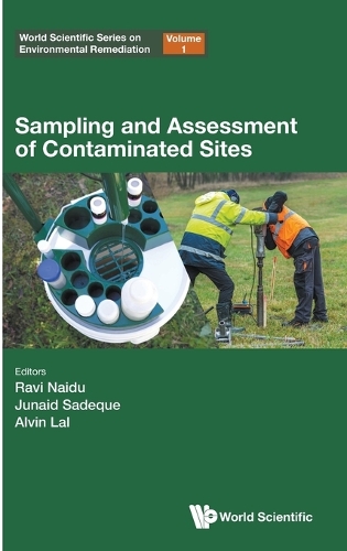 SAMPLING AND ASSESSMENT OF CONTAMINATED SITES.