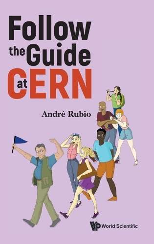 FOLLOW THE GUIDE AT CERN.