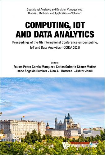 COMPUTING, IOT AND DATA ANALYTICS.