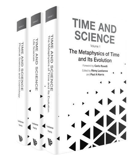 Time And Science (In 3 Volumes).