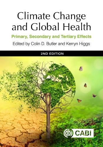 Climate Change and Global Health.