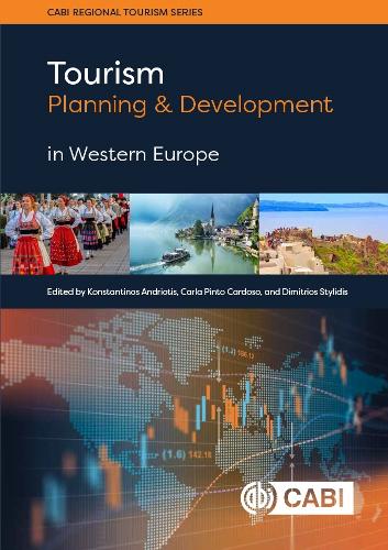 Tourism Planning and Development in Western Europe.