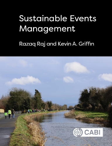 Sustainable Events Management.
