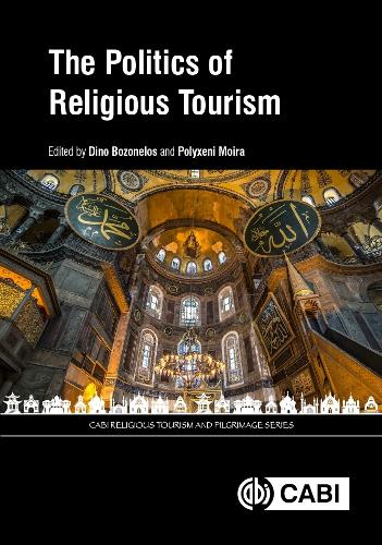 The Politics of Religious Tourism.