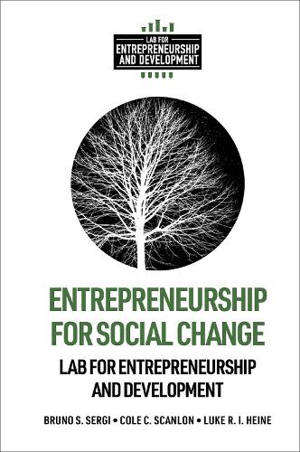 Entrepreneurship for Social Change.