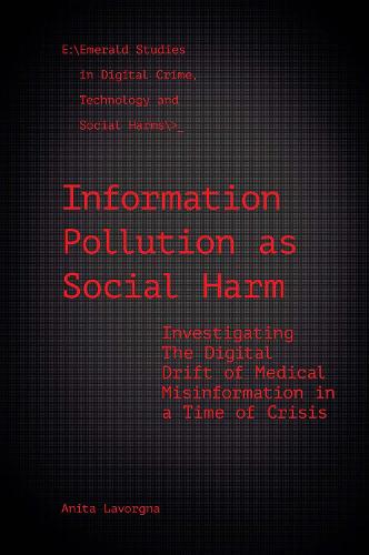 Information Pollution as Social Harm