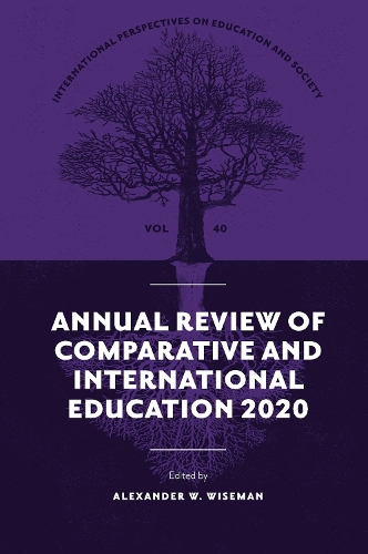 Annual Review of Comparative and International Education 2020.