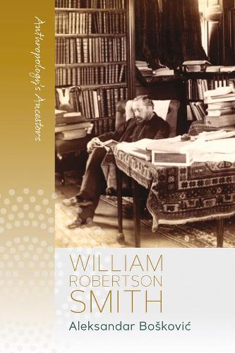 William Robertson Smith.