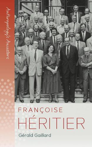 Francoise Heritier.