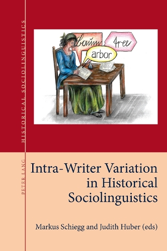 Intra-Writer Variation in Historical Sociolinguistics.