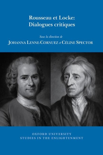 Rousseau et Locke