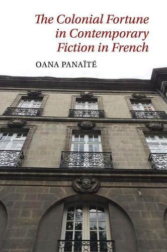 The Colonial Fortune in Contemporary Fiction in French.