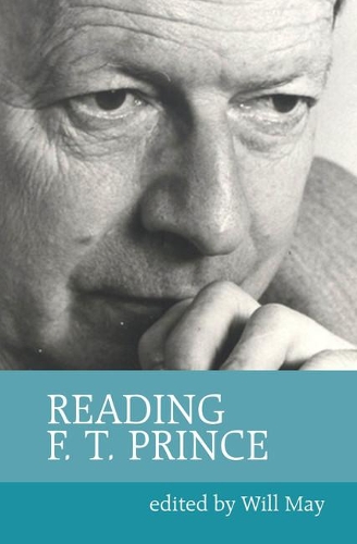 Reading F. T. Prince.