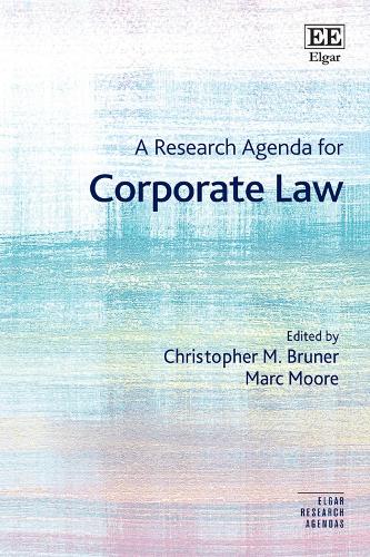 A Research Agenda for Corporate Law.