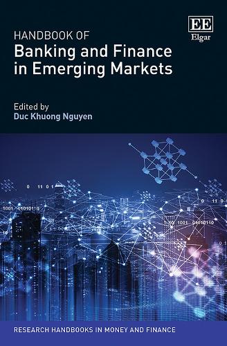 Handbook of Banking and Finance in Emerging Markets.
