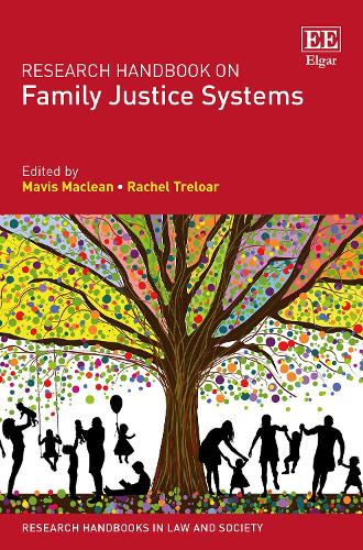 Research Handbook on Family Justice Systems.