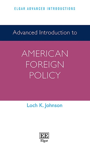 Advanced Introduction to American Foreign Policy.