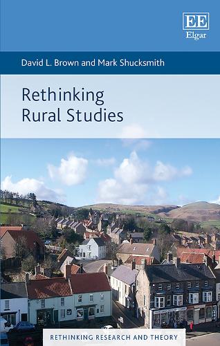 Rethinking Rural Studies.