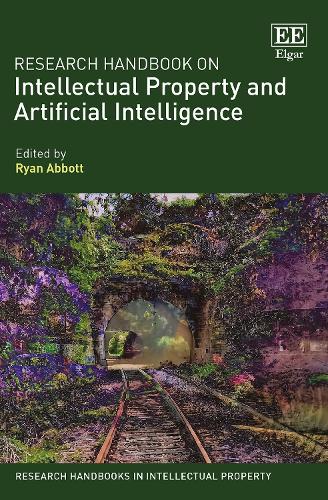 Research Handbook on Intellectual Property and Artificial Intelligence.