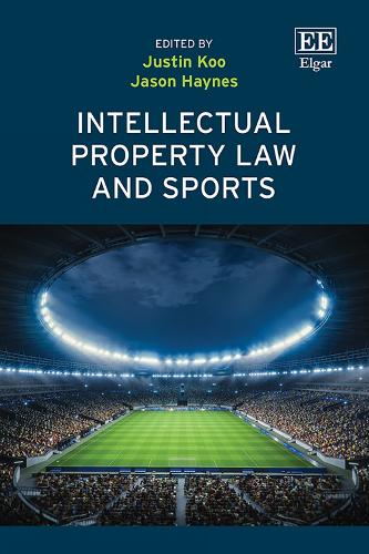 Intellectual Property Law and Sports.